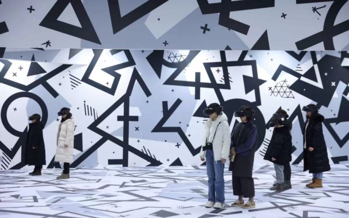 “胡夫地平线-金字塔沉浸式探索体验展”登陆北京插图2 “胡夫地平线-金字塔沉浸式探索体验展”登陆北京