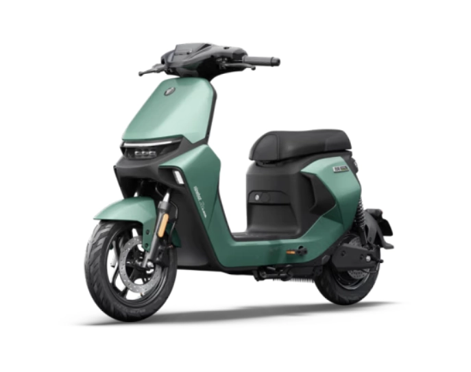 九号电动自行车 mz mix 发布插图 九号电动自行车 mz mix 发布