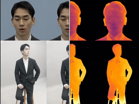 央视财经两名 ai 主播“上岗”插图1 央视财经两名 ai 主播“上岗”